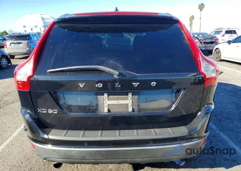 2011 Volvo Xc60 3.2 z USA, uszkodzony, nr VIN YV4940DL9B2218555